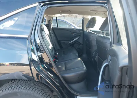 2014 Acura Rdx z USA, uszkodzony, nr VIN 5J8TB4H37EL024610